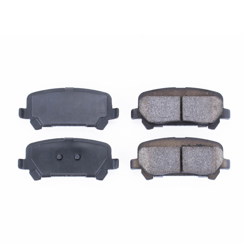 Chevrolet Colorado Brake Pads - Rear - PowerStop - Z16 Evolution Ceramic - `15-`19