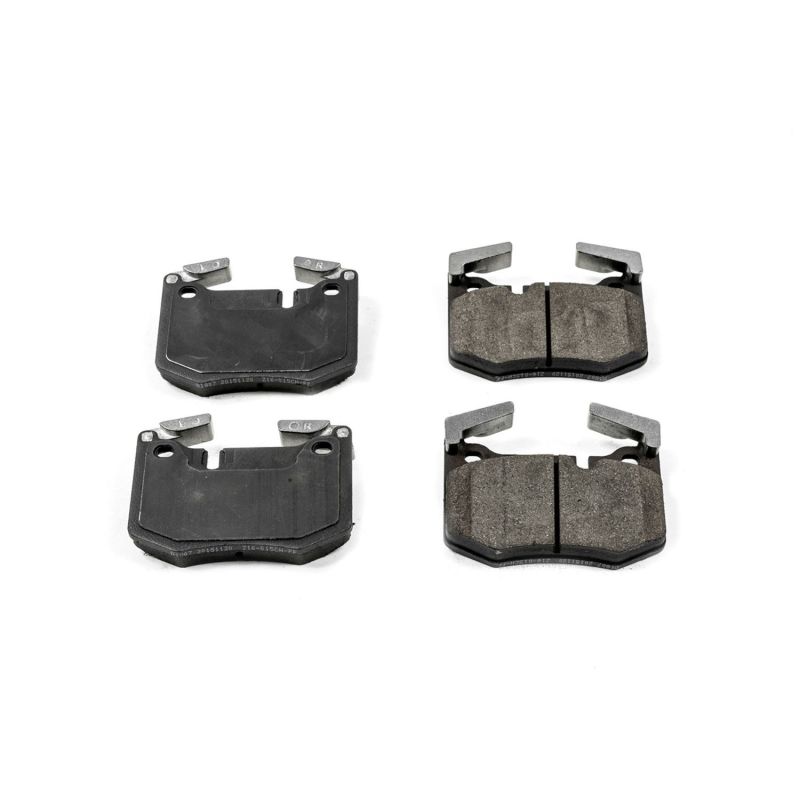 Lexus GS F Brake Pads - Rear - PowerStop - Z16 Evolution Ceramic - `16-`18