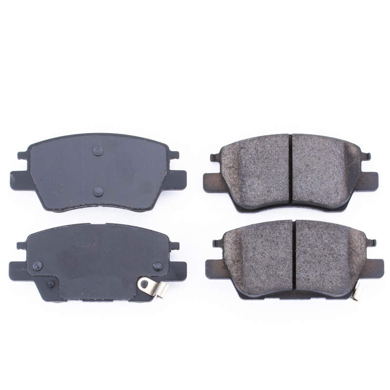 Chevrolet Bolt EV Brake Pads - Front - PowerStop - Z16 Evolution Ceramic - `17-`19