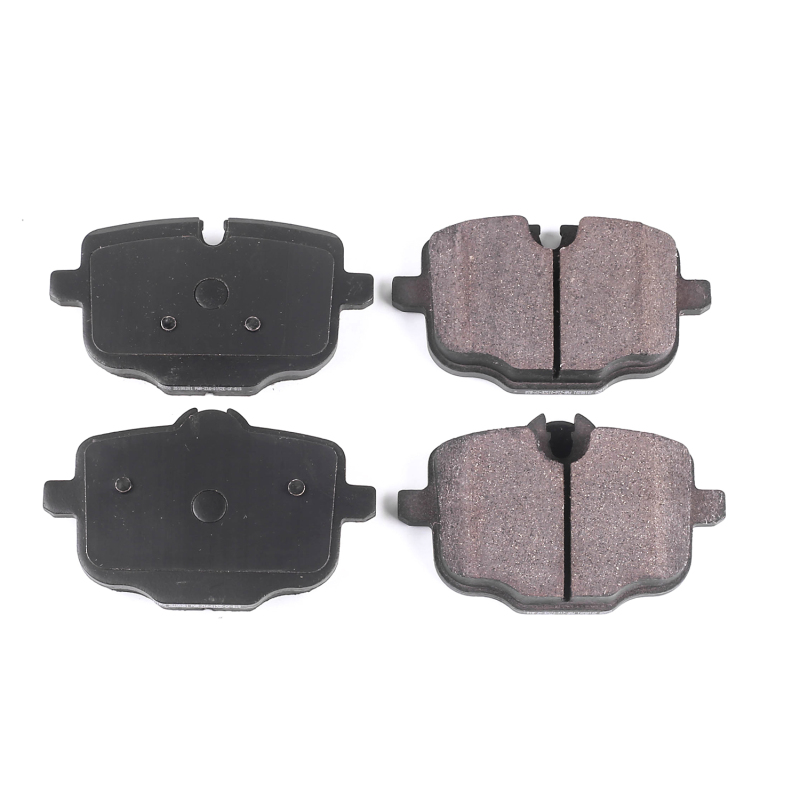 BMW 5 Series Brake Pads - Rear - PowerStop - Z16 Evolution Ceramic - `18-`19 BMW 5 Series Brake Pads - Rear - PowerStop - Z16 Evolution Ceramic - `18-`19