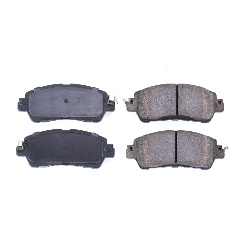 Scion iA Brake Pads - Front - PowerStop - Z16 Evolution Ceramic - 2016