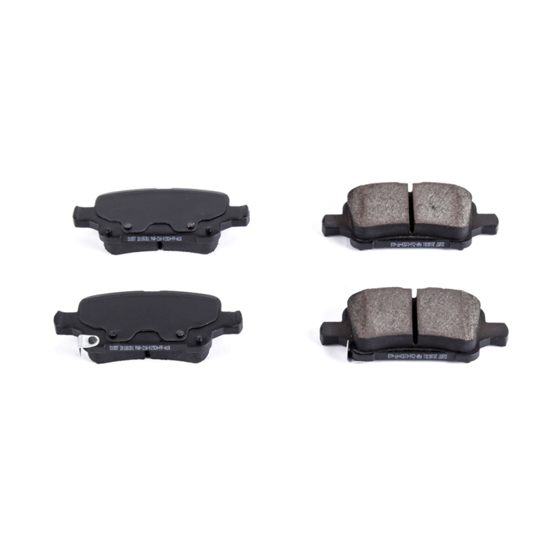 Buick LaCrosse Brake Pads - Rear - PowerStop - Z16 Evolution Ceramic - `17-`18