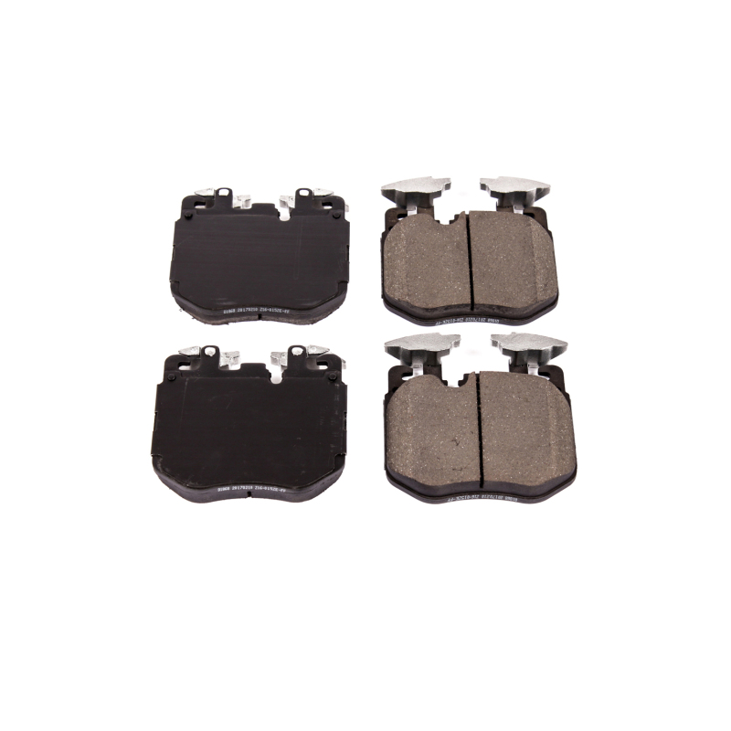BMW 8 Series Brake Pads - Front - PowerStop - Z16 Evolution Ceramic - `18-`19 BMW 8 Series Brake Pads - Front - PowerStop - Z16 Evolution Ceramic - `18-`19
