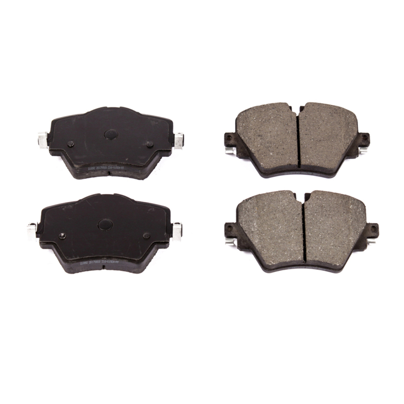 BMW Z4 Brake Pads - Front - PowerStop - Z16 Evolution Ceramic - `16-`20 BMW Z4 Brake Pads - Front - PowerStop - Z16 Evolution Ceramic - `16-`20