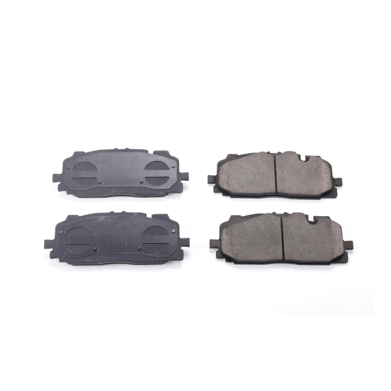 Audi A6 Quattro Brake Pads - Front - PowerStop - Z16 Evolution Ceramic - 2019 Audi A6 Quattro Brake Pads - Front - PowerStop - Z16 Evolution Ceramic - 2019