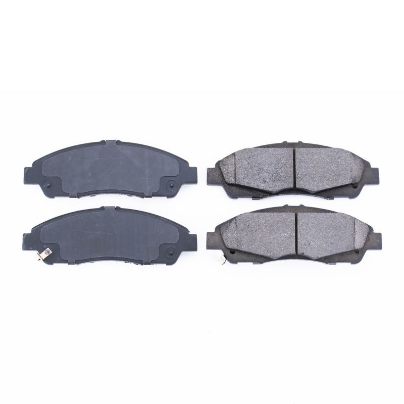 Buick Enclave Brake Pads - Front - PowerStop - Z16 Evolution Ceramic - `18-`19