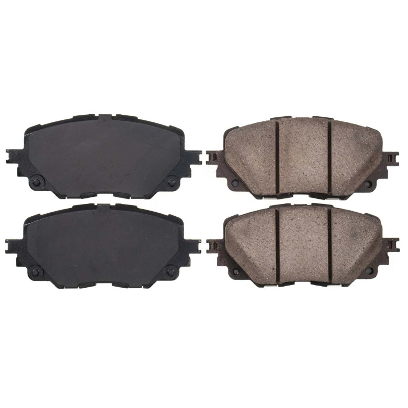 Mazda MX-5 Miata Brake Pads - Front - PowerStop - Z16 Evo Ceramic - `21-`22 Mazda MX-5 Miata Brake Pads - Front - PowerStop - Z16 Evo Ceramic - `21-`22