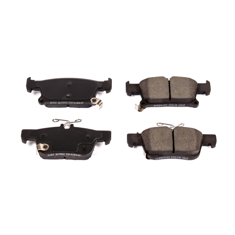 Buick Envision Brake Pads - Rear - PowerStop - Z16 Evolution Ceramic - `16-`19