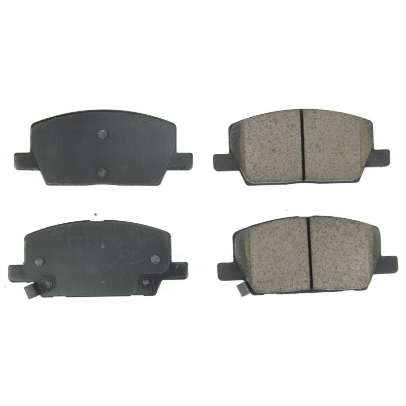 Buick Encore Brake Pads - Front - PowerStop - Z16 Evolution Ceramic - 2019
