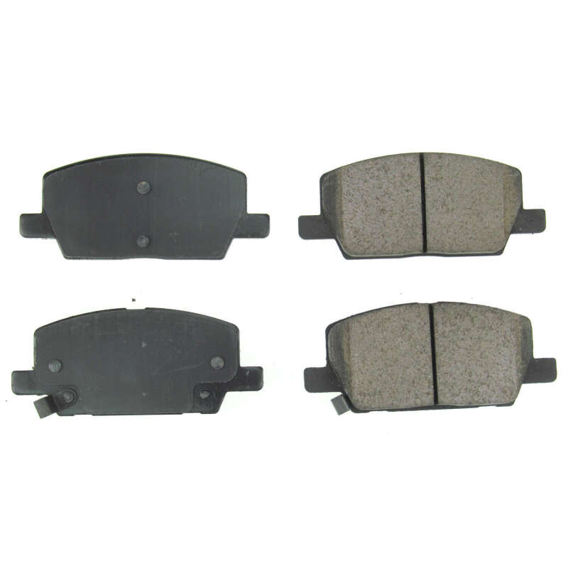 Buick Encore Brake Pads - Front - PowerStop - Z16 Evolution Ceramic - 2019