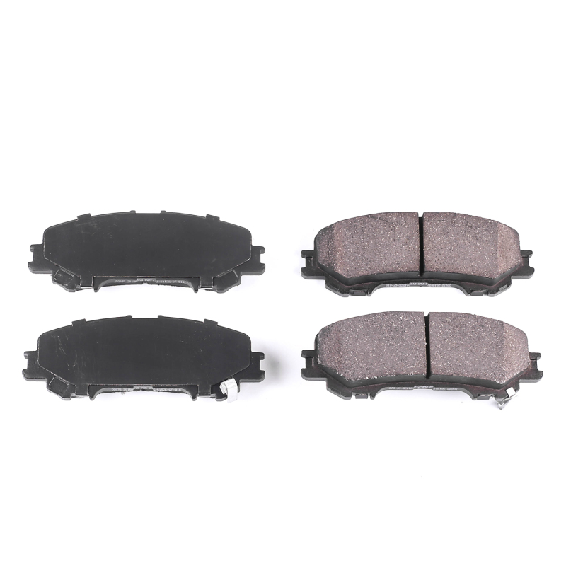 Nissan Titan Brake Pads - Rear - PowerStop - Z16 Evolution Ceramic - `17-`19