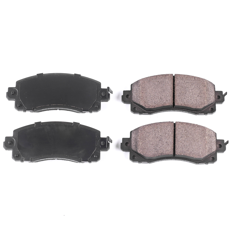 Subaru XV Crosstrek Brake Pads - Front - PowerStop - Z16 Evolution Ceramic - `18-`19 Subaru XV Crosstrek Brake Pads - Front - PowerStop - Z16 Evolution Ceramic - `18-`19