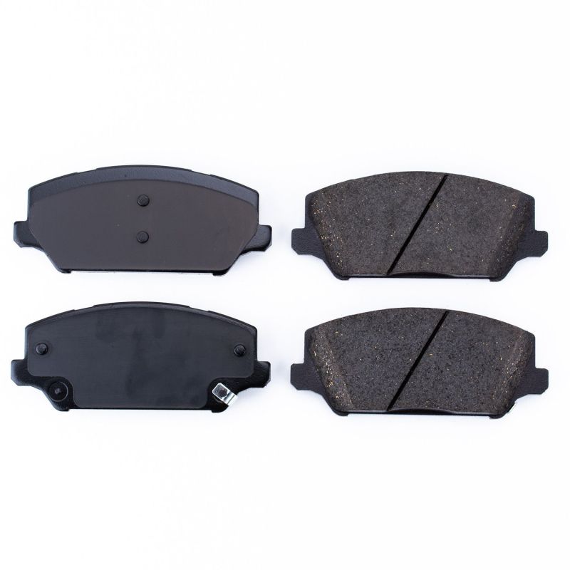 Kia Cadenza Brake Pads - Front - PowerStop - Z16 Evolution Ceramic - `17-`18