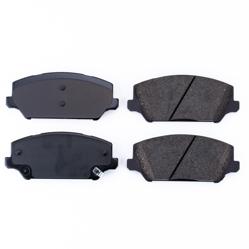 Kia Cadenza Brake Pads - Front - PowerStop - Z16 Evolution Ceramic - `17-`18