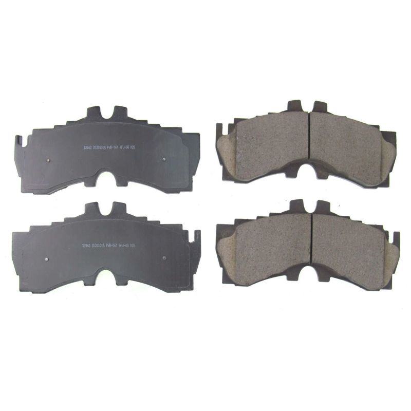 Lexus LC500 Brake Pads - Front - PowerStop - Z16 Evolution Ceramic - 2018