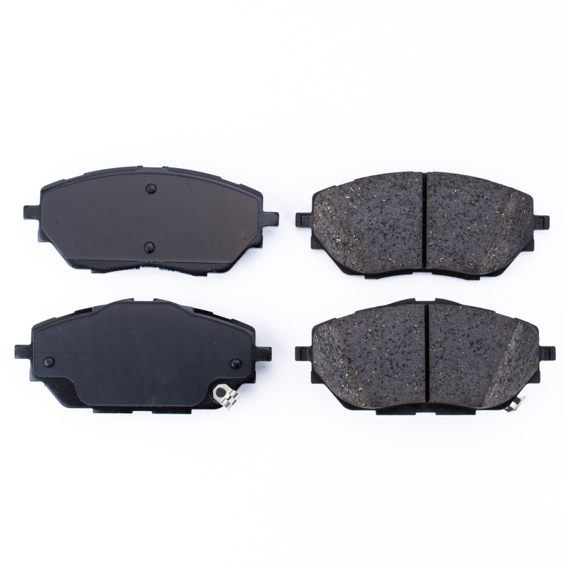 Toyota C-HR Brake Pads - Front - PowerStop - Z16 Evolution Ceramic - `18-`19