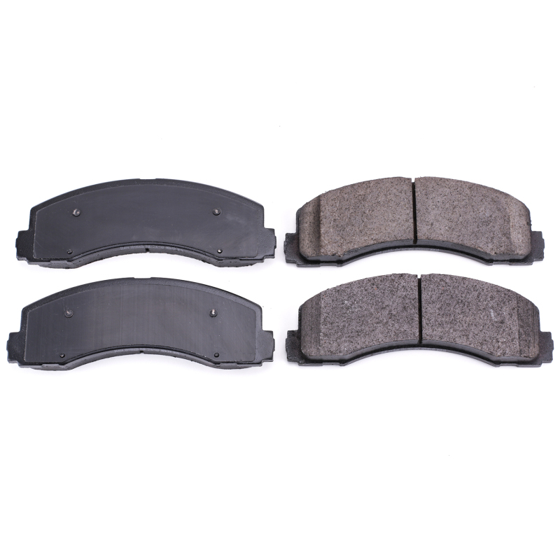 Ford Expedition Brake Pads - Front - PowerStop - Z16 Evolution - 2021 Ford Expedition Brake Pads - Front - PowerStop - Z16 Evolution - 2021
