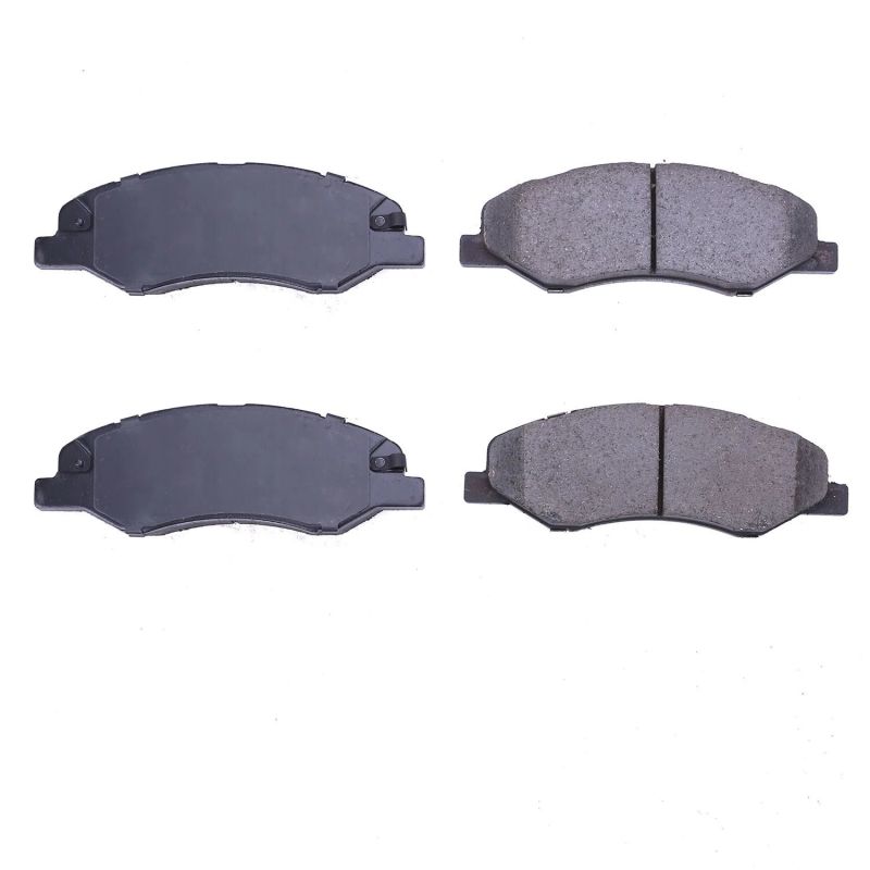 Honda Odyssey Brake Pads - Front - PowerStop - Z16 Evolution Ceramic - `18-`19