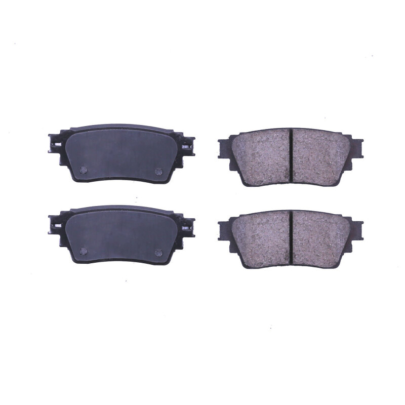 Mitsubishi Outlander Brake Pads - Rear - PowerStop - Z16 Evolution Ceramic - `17-`20 Mitsubishi Outlander Brake Pads - Rear - PowerStop - Z16 Evolution Ceramic - `17-`20