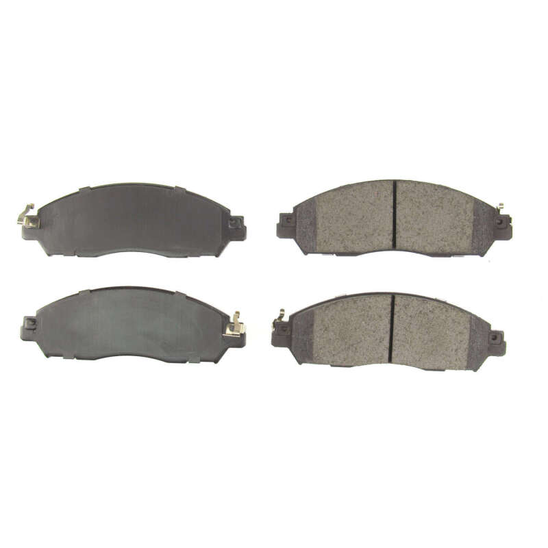 Nissan Leaf Brake Pads - Front - PowerStop - Z16 Evolution - `18-`19 Nissan Leaf Brake Pads - Front - PowerStop - Z16 Evolution - `18-`19