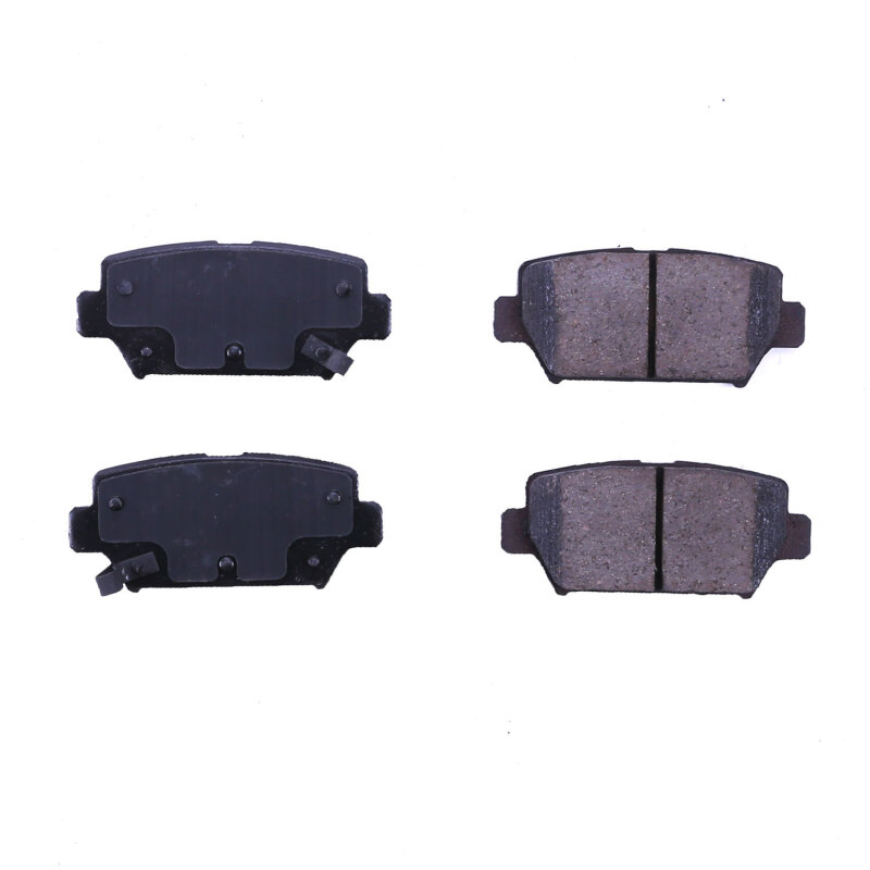 Mitsubishi Eclipse Cross Brake Pads - Rear - PowerStop - Z16 Evolution - `18-`19 Mitsubishi Eclipse Cross Brake Pads - Rear - PowerStop - Z16 Evolution - `18-`19