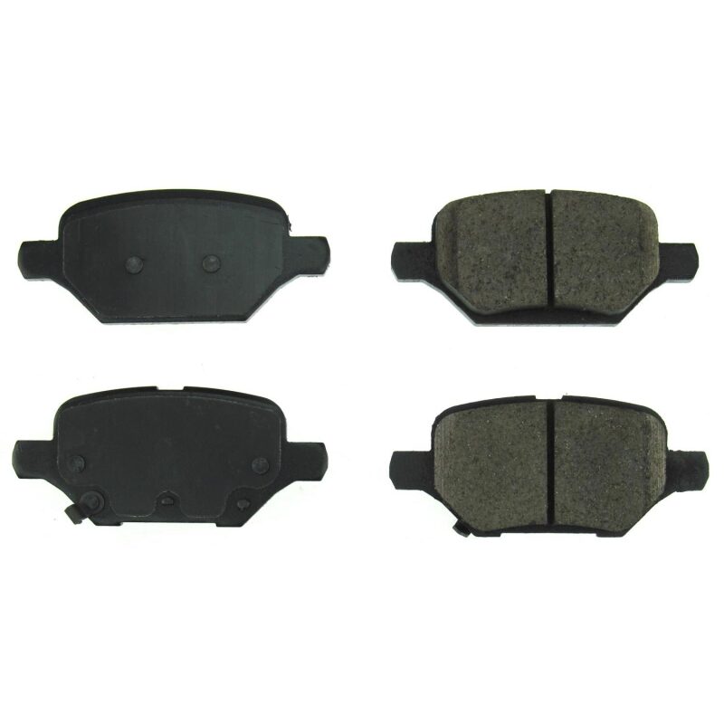 Buick Encore Brake Pads - Rear - PowerStop - Z16 Evolution Ceramic - `18-`20