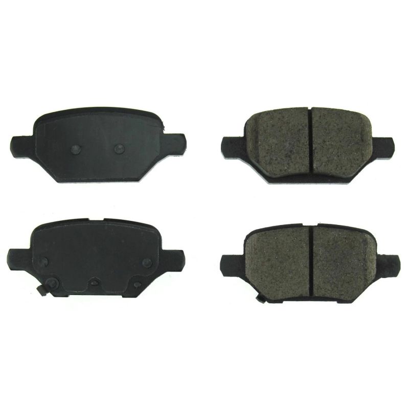 Buick Encore Brake Pads - Rear - PowerStop - Z16 Evolution Ceramic - `18-`20