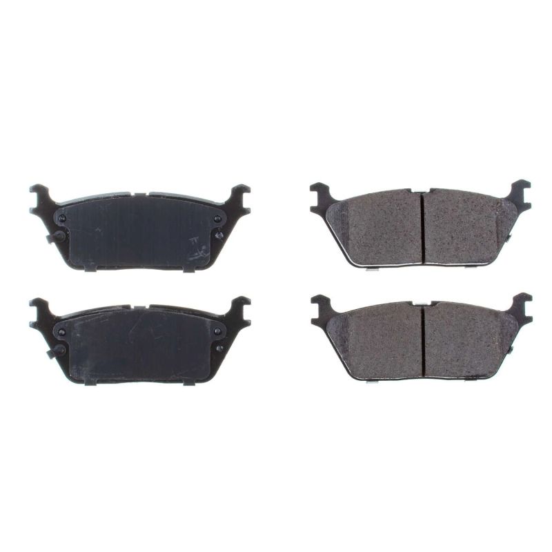 Ram 1500 Brake Pads - Rear - PowerStop - Z16 Evolution Ceramic - 2019