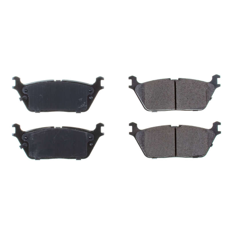 Ram 1500 Brake Pads - Rear - PowerStop - Z16 Evolution Ceramic - 2019