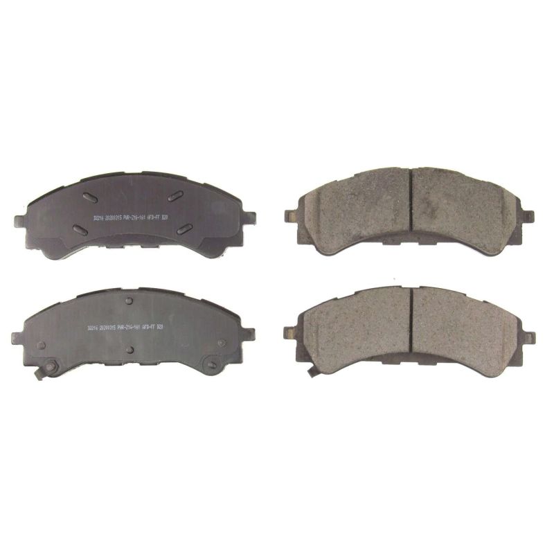 Ford Ranger Brake Pads - Front - PowerStop - Z16 Evolution Ceramic - 2019