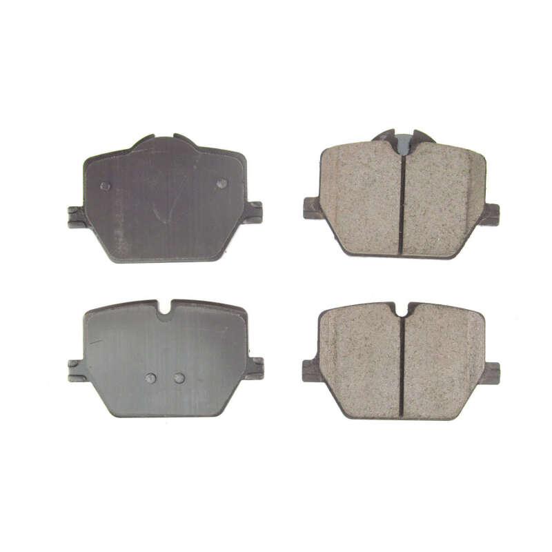 BMW 3 Series Brake Pads - Rear - PowerStop - Z16 Evolution Ceramic - `19-`20