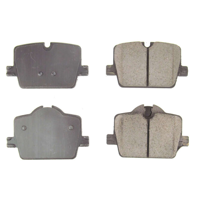 BMW Z4 Brake Pads - Rear - PowerStop - Z16 Evolution Ceramic - `19-`20 BMW Z4 Brake Pads - Rear - PowerStop - Z16 Evolution Ceramic - `19-`20