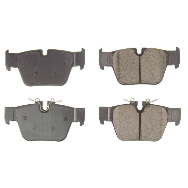 BMW X2 Brake Pads - Rear - PowerStop - Z16 Evolution Ceramic - 2019 BMW X2 Brake Pads - Rear - PowerStop - Z16 Evolution Ceramic - 2019