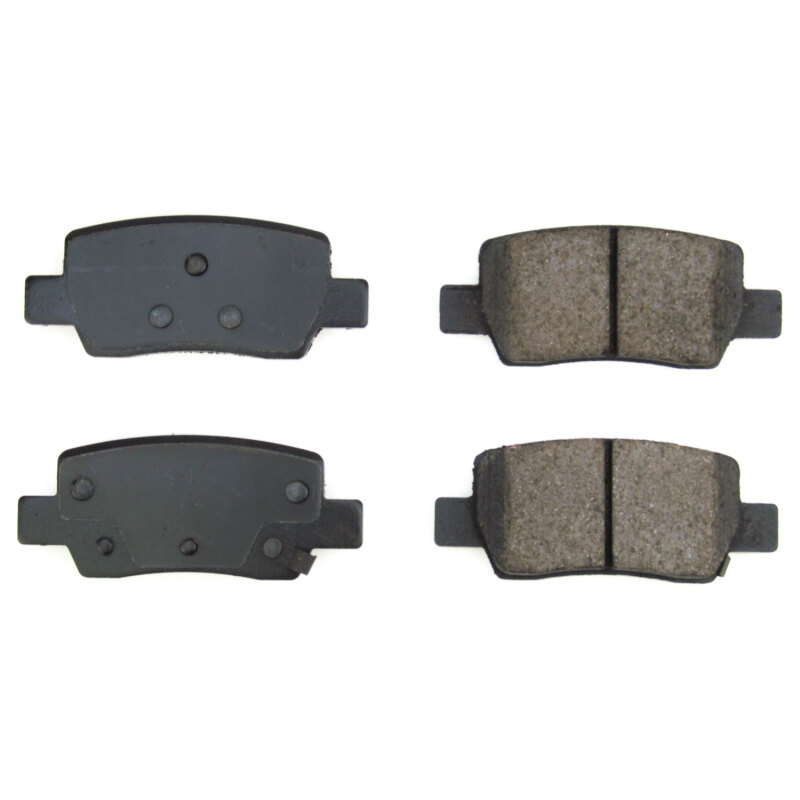Hyundai Elantra Brake Pads - Rear - PowerStop - Z16 Evo Ceramic - `21-`22 Hyundai Elantra Brake Pads - Rear - PowerStop - Z16 Evo Ceramic - `21-`22