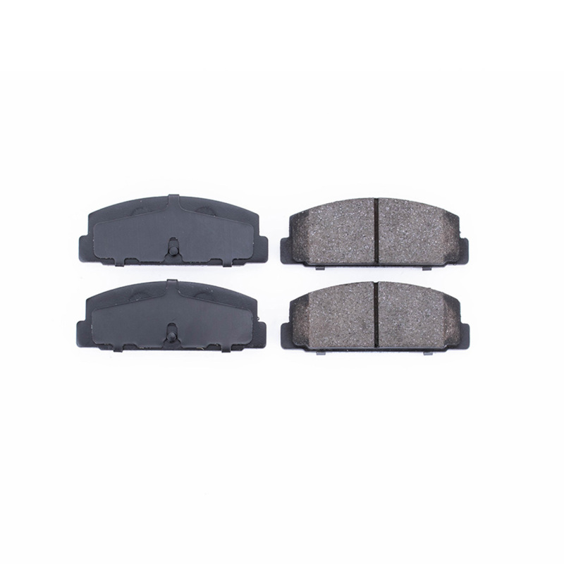 Mazda 6 Brake Pads - Rear - PowerStop - Z16 Evolution Ceramic - `03-`05