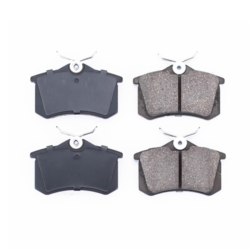 Audi A3 Brake Pads - Rear - PowerStop - Z16 Evolution Ceramic - `10-`13 Audi A3 Brake Pads - Rear - PowerStop - Z16 Evolution Ceramic - `10-`13