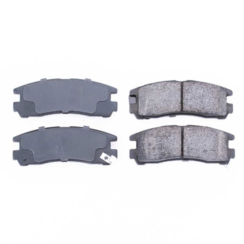 Chrysler Sebring Brake Pads - Rear - PowerStop - Z16 Evolution Ceramic - `95-`05 Chrysler Sebring Brake Pads - Rear - PowerStop - Z16 Evolution Ceramic - `95-`05