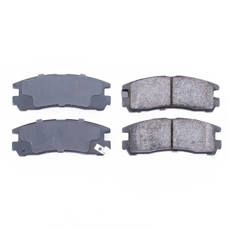 Dodge Avenger Brake Pads - Rear - PowerStop - Z16 Evolution Ceramic - `95-`05