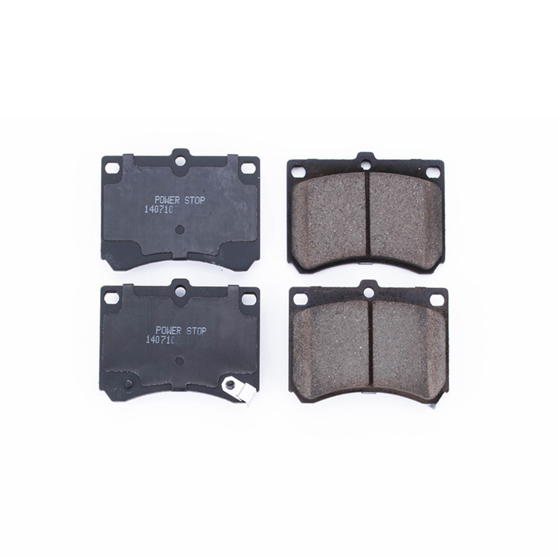 Ford Escort Brake Pads - Front - PowerStop - Z16 Evolution Ceramic - `91-`03