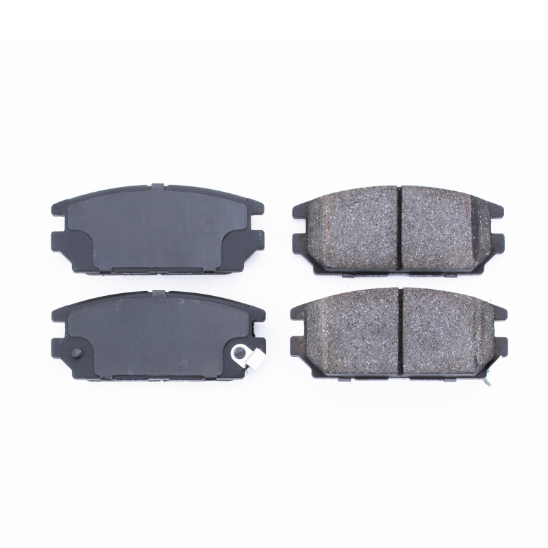 Mitsubishi Galant Brake Pads - Rear - PowerStop - Z16 Evolution Ceramic - `91-`12 Mitsubishi Galant Brake Pads - Rear - PowerStop - Z16 Evolution Ceramic - `91-`12