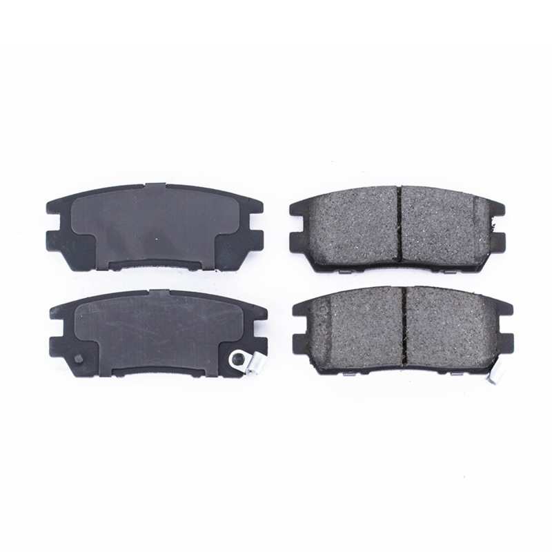 Mitsubishi Montero Brake Pads - Rear - PowerStop - Z16 Evolution Ceramic - `92-`00 Mitsubishi Montero Brake Pads - Rear - PowerStop - Z16 Evolution Ceramic - `92-`00