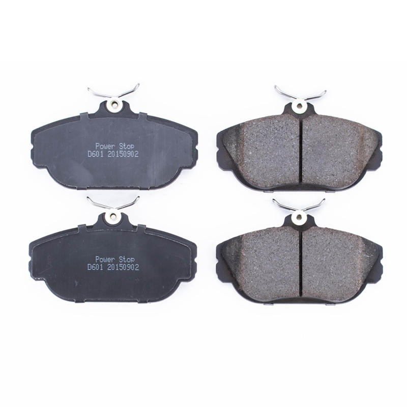 Ford Taurus Brake Pads - Front - PowerStop - Z16 Evolution - `93-`02