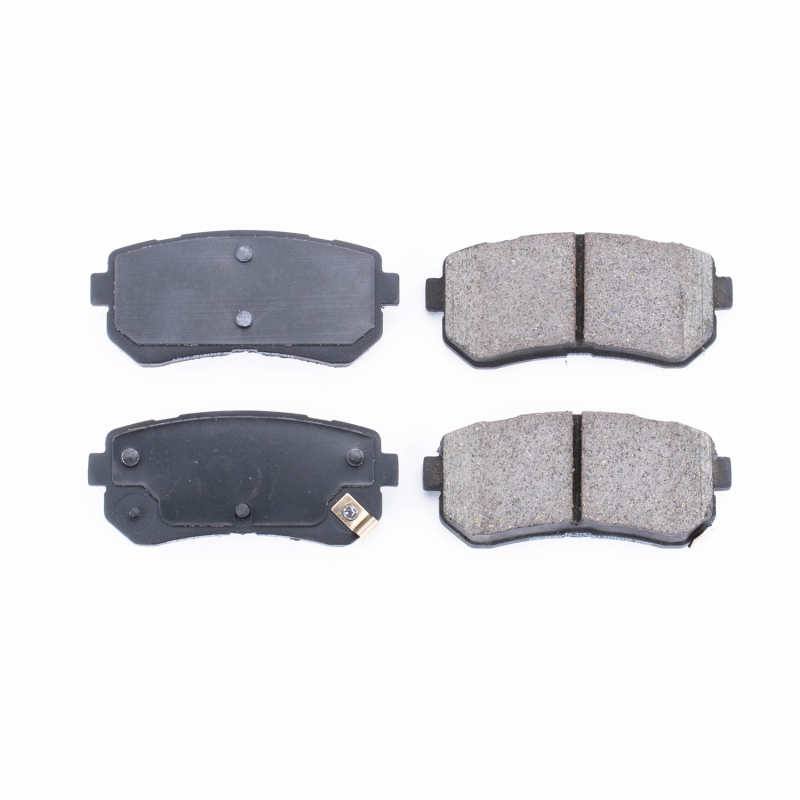 Hyundai Kona Brake Pads - Rear - PowerStop - Z16 Evolution Ceramic - `18-`19