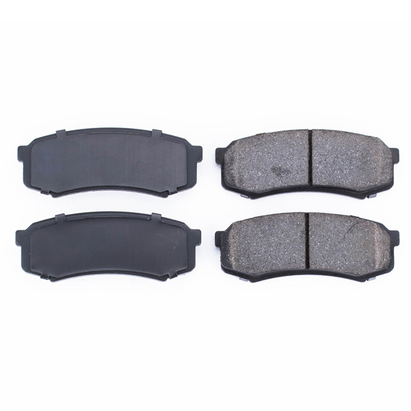 Lexus GX460 Brake Pads - Rear - PowerStop - Z16 Evolution Ceramic - `10-`19