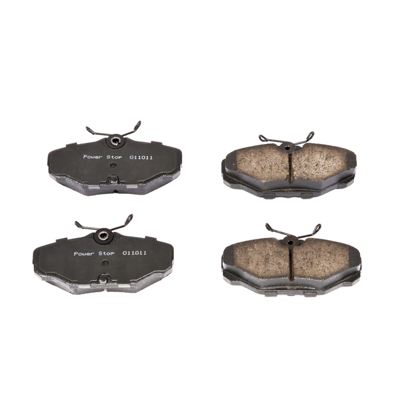 Ford Taurus Brake Pads - Rear - PowerStop - Z16 Evolution Ceramic - `93-`05