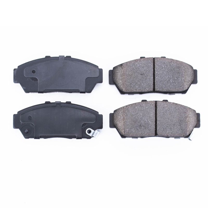 Acura Integra Brake Pads - Front - PowerStop - Z16 Evolution Ceramic - `94-`01