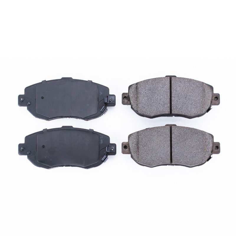 Lexus GS300 Brake Pads - Front - PowerStop - Z16 Evolution Ceramic - `93-`05