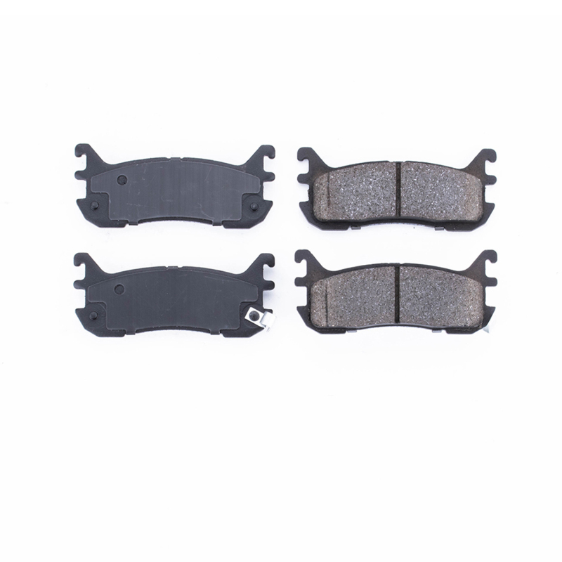 Ford Escort Brake Pads - Rear - PowerStop - Z16 Evolution Ceramic - `97-`03