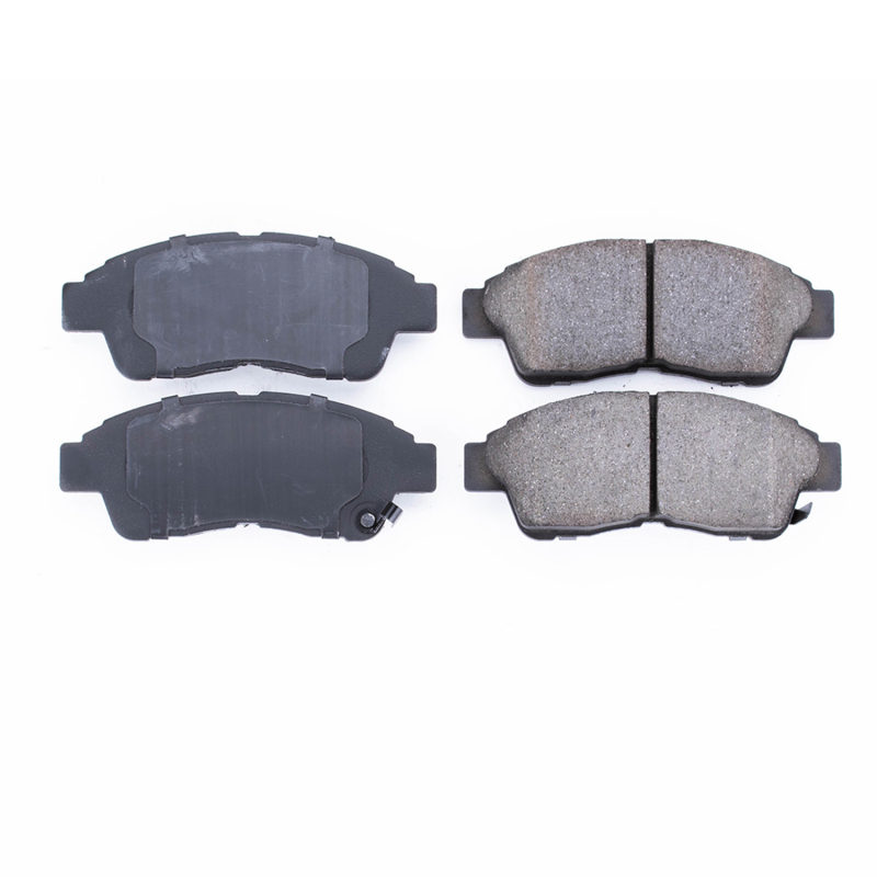 Ford Explorer Brake Pads - Front - PowerStop - Z16 Evolution Ceramic - `95-`01