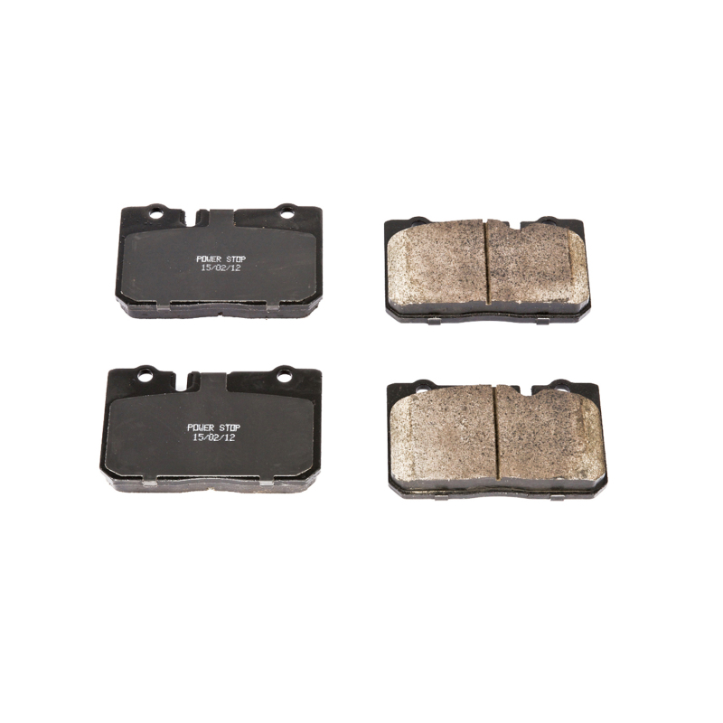 Lexus LS400 Brake Pads - Front - PowerStop - Z16 Evolution Ceramic - `95-`00